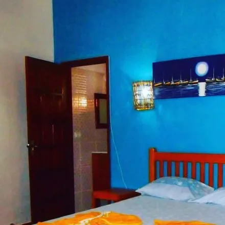 Rent this 6 bed house on Beberibe in Região Geográfica Intermediária de Fortaleza, Brazil