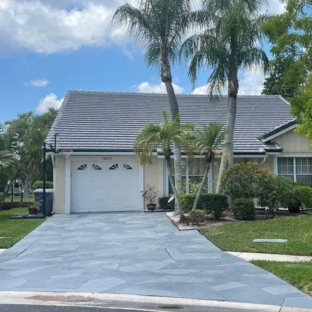 Rent this 4 bed house on Back Nine Dr in Boca Raton, FL