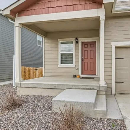 Buy this 3 bed house on 7015 Fall River Dr in Frederick, Colorado