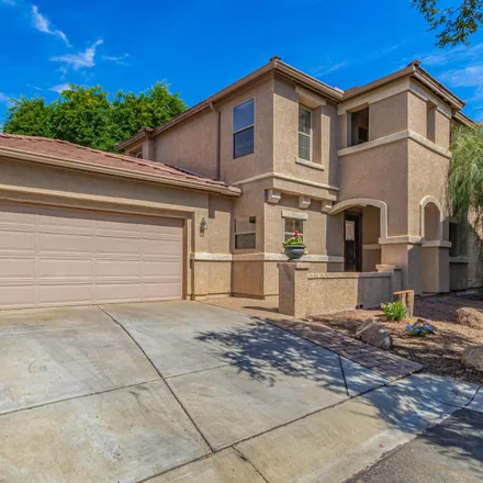 Rent this 4 bed loft on 2639 South Sailors Way in Gilbert, AZ 85295