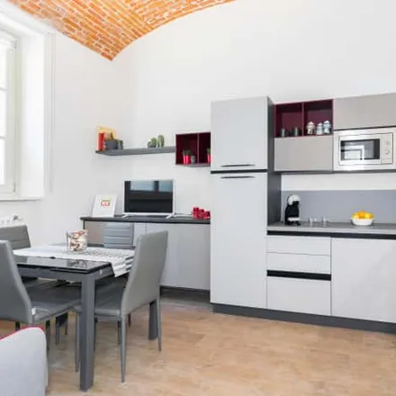 Image 3 - Via Luigi Tarino 9 scala B, 10124 Turin TO, Italy - Apartment for rent