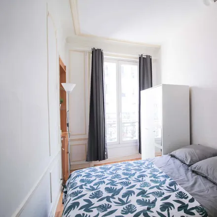 Rent this 5 bed room on 207 Rue du Faubourg Saint-Denis in 75010 Paris, France