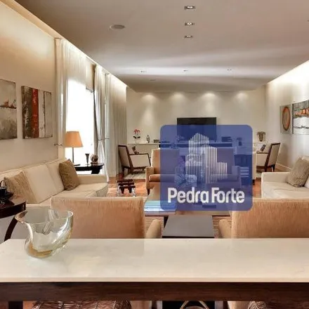 Buy this 4 bed apartment on Alameda Ministro Rocha Azevedo 533 in Cerqueira César, São Paulo - SP