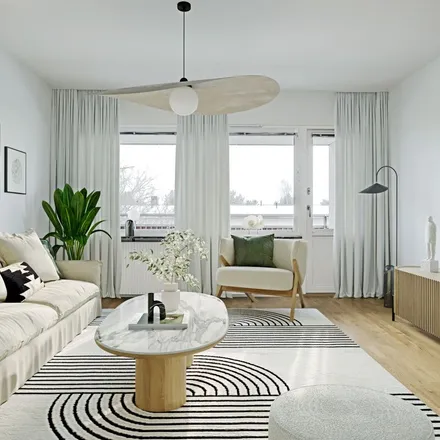 Rent this 1 bed apartment on Timmervägen in 541 64 Skövde kommun, Sweden