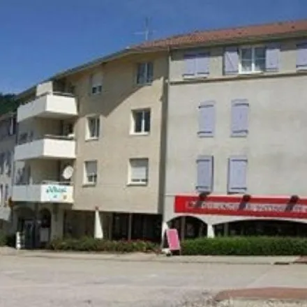 Rent this 4 bed apartment on 196 Chemin de Chavaissard in 01100 Martignat, France