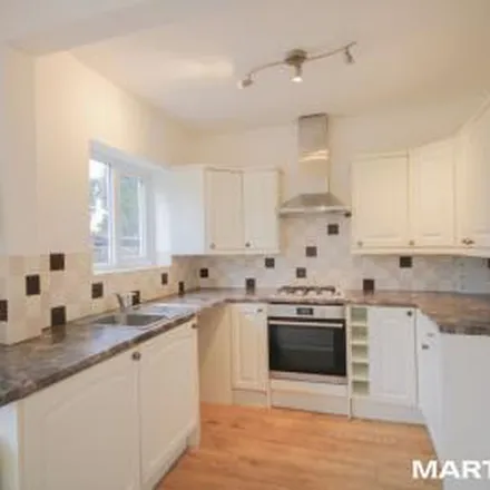 Rent this 3 bed apartment on Moorpark Road in Turves Green, B31 4HB