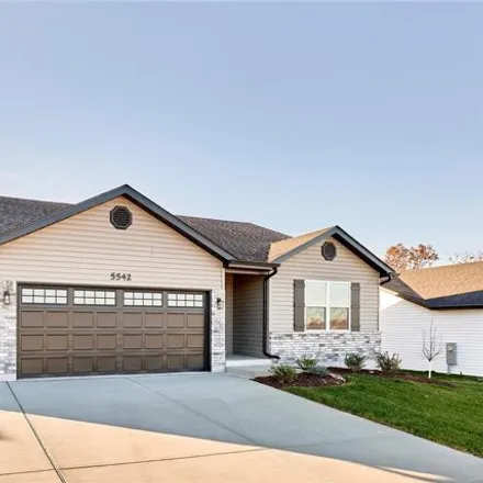 Image 2 - 2280 Autumn Trace Parkway, Wentzville, MO 63385, USA - House for rent