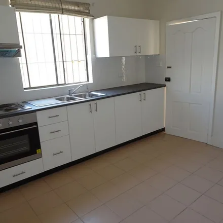 Rent this 1 bed apartment on Nice Shoes in Saymour Lane, Marrickville NSW 2204