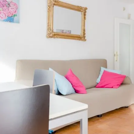 Rent this 5 bed apartment on Passeig de la Mare de Déu del Coll in 68, 08001 Barcelona