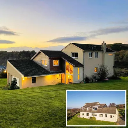 Buy this 5 bed house on Dunollie Beg in A85, Oban