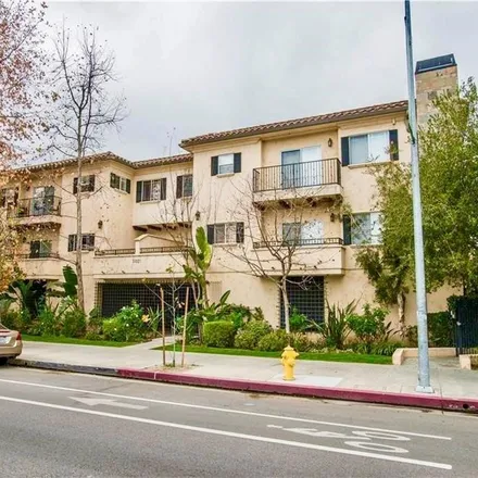 Buy this 2 bed townhouse on Laurel Canyon Boulevard in Los Angeles, CA 91607