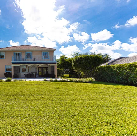 Image 7 - 621 Cypress Crossing, Wellington, Palm Beach County, FL 33414, USA - House for rent