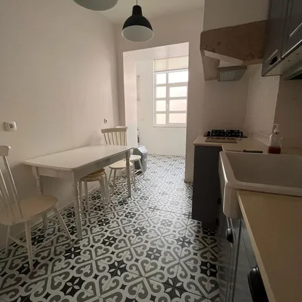 Rent this 1 bed apartment on Rua Carlos Mardel in 1900-183 Lisbon, Portugal