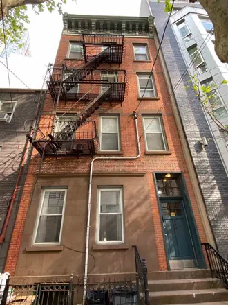 Rent this 2 bed townhouse on Morgan Loft Apartments in 144 Steuben Street, Jersey City