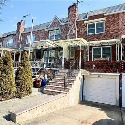 Buy this 3 bed house on 2221 East 28th Street in New York, NY 11229