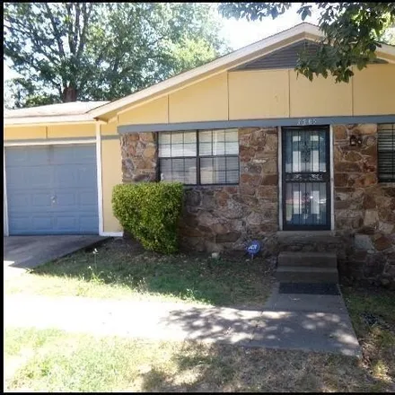 Rent this 3 bed house on 3259 Zion Street in Douglasville, Little Rock
