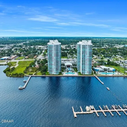 Buy this 2 bed condo on 241 Riverside Drive in Holly Hill, FL 32117