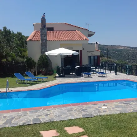 Rent this 8 bed house on Λατσίδα - Μιλάτος in Neapoli Municipal Unit, Greece