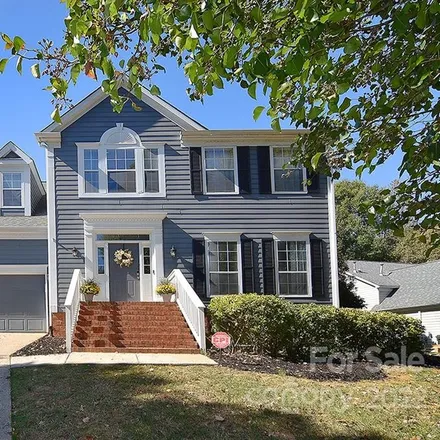 Buy this 4 bed house on 9323 Old Barnette Place in Huntersville, NC 28078