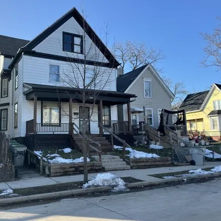 Buy this 4 bed house on 3211 North 3rd Street in Milwaukee, WI 53212