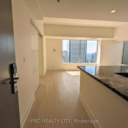 Rent this 1 bed apartment on 1 King West in 1 King Street West, Old Toronto