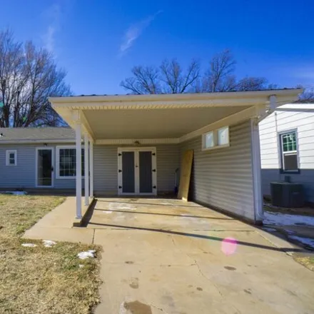 Buy this 3 bed house on 1934 Sampson Avenue in Woodward, OK 73801