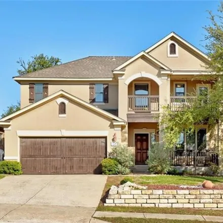 Rent this 3 bed house on 2505 McKendrick Drive in Cedar Park, TX 78613