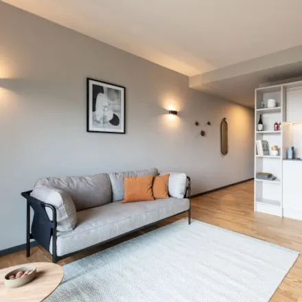 Rent this 1 bed apartment on Am Kavalleriesand in 64295 Darmstadt-West, Germany
