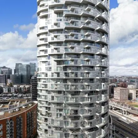 Image 9 - Ontario Tower, 4 Fairmont Avenue, London, E14 9JD, United Kingdom - Loft for sale