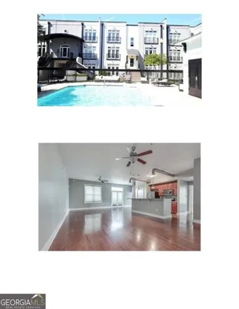 Rent this 2 bed condo on 486 Pryor Street Southwest in Atlanta, GA 30312