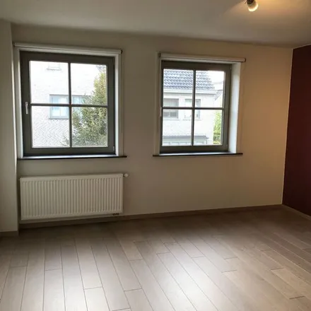 Rent this 3 bed apartment on Moerkensheide 6 in 9840 De Pinte, Belgium
