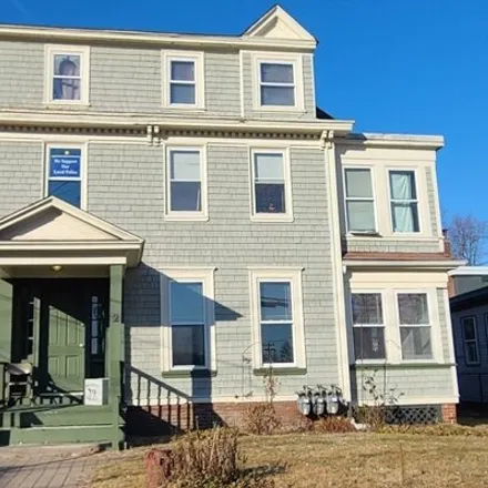 Rent this 3 bed apartment on 2 Bruce Avenue in North Attleborough, MA 02760