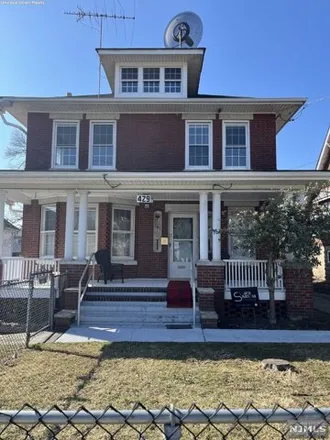 Buy this 4 bed house on 427 Preakness Avenue in Paterson, NJ 07502