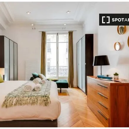 Image 4 - 8 Rue de Cerisoles, 75008 Paris, France - Apartment for rent