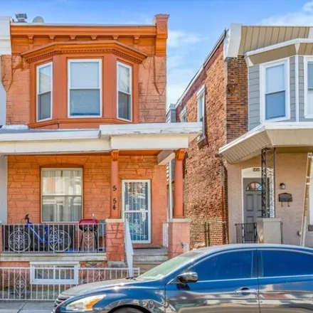 Buy this 4 bed house on 5454 Pine Street in Philadelphia, PA 19143