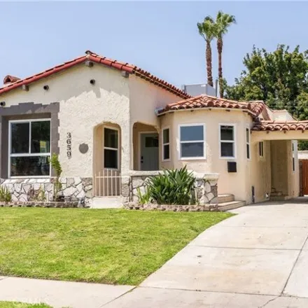 Buy this 3 bed house on 3727 West 61st Street in Los Angeles, CA 90043