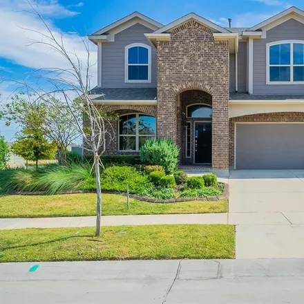 Buy this 4 bed house on 10213 Canary Lane in Tarrant County, TX 76248