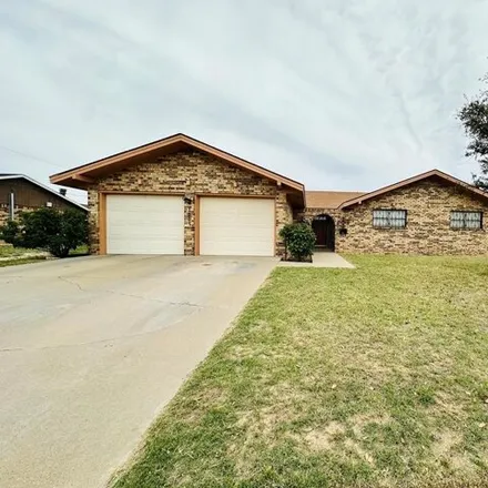 Buy this 3 bed house on 1233 South Kelley Avenue in Odessa, TX 79763