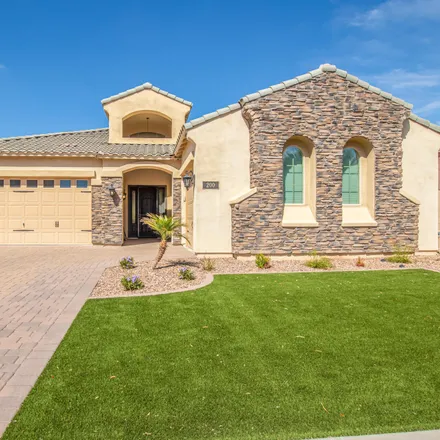Buy this 4 bed house on 200 East Havasu Place in Chandler, AZ 85249