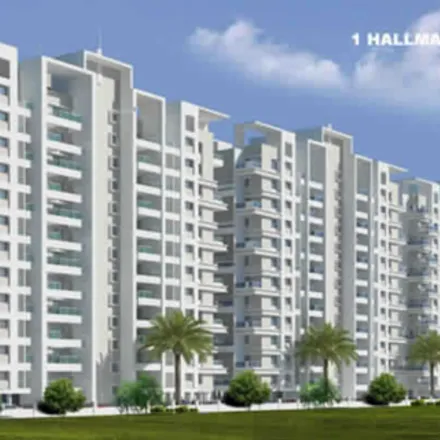 Buy this 1 bed apartment on unnamed road in Pune, Ravet - 412101