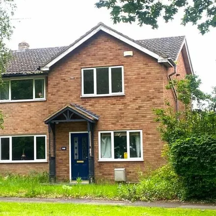 Buy this 4 bed house on Heron Primary School in The Wheatridge, Gloucester