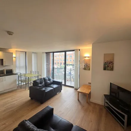 Image 1 - 15 Jutland Street, Manchester, M1 2BE, United Kingdom - Apartment for rent