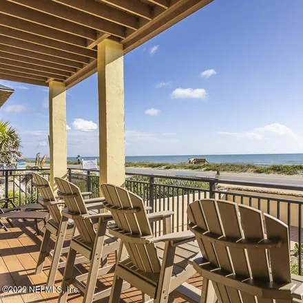 Rent this 2 bed condo on Flagler Beach to Marineland Trail in Flagler Beach, FL 32136