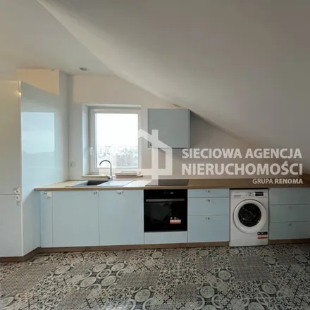 Rent this 2 bed apartment on Błogosławionej Królowej Jadwigi 56 in 81-586 Gdynia, Poland
