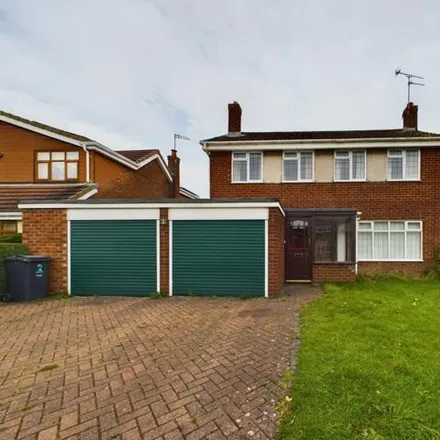 Buy this 4 bed house on Clorian Close in Knowsley, L34 0JQ