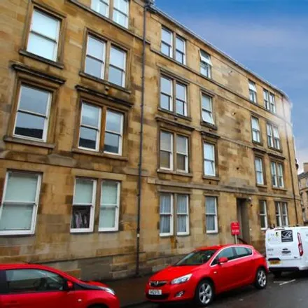 Rent this studio apartment on Berkeley Street in Glasgow, G3 7HH