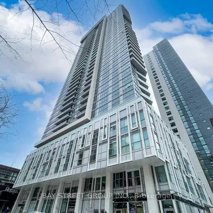 Rent this 1 bed apartment on 59 Mutual Street in Old Toronto, ON M5B 1E5