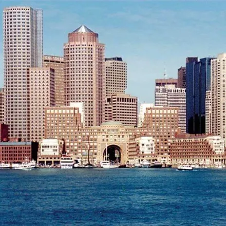 Image 1 - Rowes Wharf, Boston HarborWalk, Boston, MA 02110, USA - Condo for rent