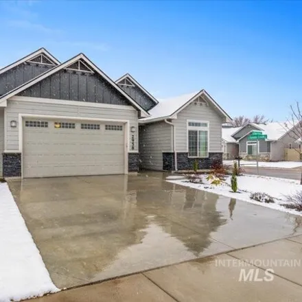 Buy this 4 bed house on 2958 North Zion Park Avenue in Meridian, ID 83646