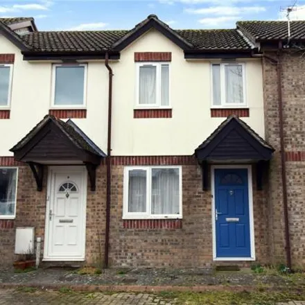 Rent this 1 bed townhouse on 11 Rider Close in Devizes, SN10 2RP